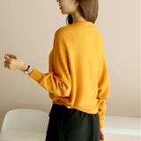 ニットトップス レディース 体型カバー秋 | Miniministore | 詳細画像10 