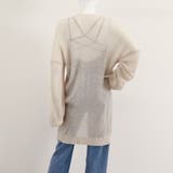 トッパーカーディガン レディース春夏薄手 | Miniministore | 詳細画像16 