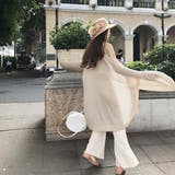 トッパーカーディガン レディース春夏薄手 | Miniministore | 詳細画像6 