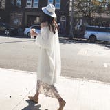 トッパーカーディガン レディース春夏薄手 | Miniministore | 詳細画像9 