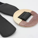 バックルベルト レディース ゴム PU | Miniministore | 詳細画像11