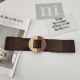 バックルベルト レディース ゴム PU | Miniministore | 詳細画像14