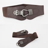 バックルベルト レディース ゴム 合金 | Miniministore | 詳細画像14 