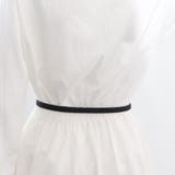 バックルベルト レディース ゴム仕様 | Miniministore | 詳細画像11 