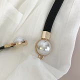 バックルベルト レディース ゴム仕様 | Miniministore | 詳細画像7 