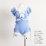 ワンピース水着 レディース モノキニ夏 | Miniministore | 詳細画像12 