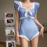 ワンピース水着 レディース モノキニ夏 | Miniministore | 詳細画像8 