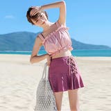 水着レディース ビキニスカート3点セット | Miniministore | 詳細画像10 