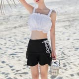 水着レディース ビキニスカート3点セット | Miniministore | 詳細画像5 