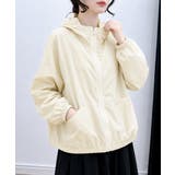 ベージュ | フード付き シアーパーカー 冷房対策 | SUNSHINE CLOSET
