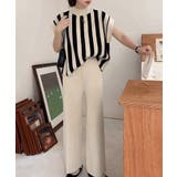 アイボリー | サマーニットセットアップ 韓国 春夏秋服 | Miniministore