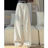 アイボリー*裏起毛なし | コーデュロイパンツ裏起毛ノーマル2タイプ | Miniministore