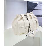 ナイロン巾着バッグ トートバッグ 大容量 | Miniministore | 詳細画像16 