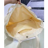 ナイロン巾着バッグ トートバッグ 大容量 | Miniministore | 詳細画像20 