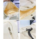 ナイロン巾着バッグ トートバッグ 大容量 | Miniministore | 詳細画像26