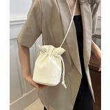 ミニショルダーバッグ 斜め掛け巾着バッグ | Miniministore | 詳細画像13