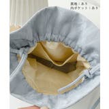 ミニショルダーバッグ 斜め掛け巾着バッグ | Miniministore | 詳細画像20