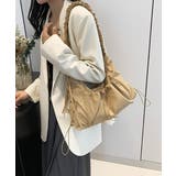 ショルダーバッグギャザーナイロンバッグ | Miniministore | 詳細画像11