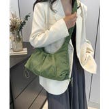 ショルダーバッグギャザーナイロンバッグ | Miniministore | 詳細画像15
