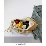ショルダーバッグギャザーナイロンバッグ | Miniministore | 詳細画像19