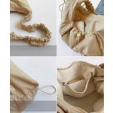ショルダーバッグギャザーナイロンバッグ | Miniministore | 詳細画像21