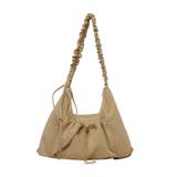 ショルダーバッグギャザーナイロンバッグ | Miniministore | 詳細画像23