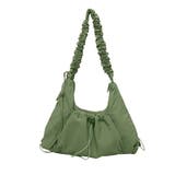 ショルダーバッグギャザーナイロンバッグ | Miniministore | 詳細画像25