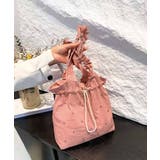 ギャザートートバッグ 巾着型トート大容量 | Miniministore | 詳細画像15 