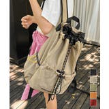 パラコード巾着リュック大容量バックパック | Miniministore | 詳細画像1 