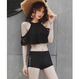 セクシー水着レディース レース水着セット | Miniministore | 詳細画像7