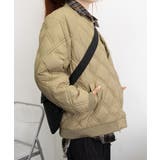 中綿ジャケット キルティングブルゾン防寒 | Miniministore | 詳細画像20