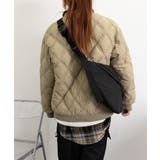 中綿ジャケット キルティングブルゾン防寒 | Miniministore | 詳細画像22