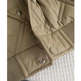 中綿ジャケット キルティングブルゾン防寒 | Miniministore | 詳細画像28
