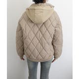 中綿ジャケット キルティングブルゾン防寒 | Miniministore | 詳細画像27