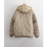 中綿ジャケット キルティングブルゾン防寒 | Miniministore | 詳細画像31