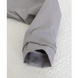 フロントねじり シャツブラウス Vネック | Miniministore | 詳細画像21