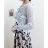 フリルボレロ 薄手ニットカーディガン春夏 | Miniministore | 詳細画像41 