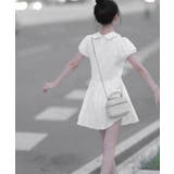 プリーツミニワンピース セットアップ春夏 | Miniministore | 詳細画像12