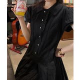 プリーツミニワンピース セットアップ春夏 | Miniministore | 詳細画像14