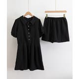 プリーツミニワンピース セットアップ春夏 | Miniministore | 詳細画像23