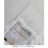 フリルショートカーディガン レースニット | Miniministore | 詳細画像21