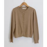 金ボタンショートニットカーディガン韓国風 | Miniministore | 詳細画像28 