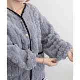 フリースパジャマセット レディース部屋着 | Miniministore | 詳細画像20 