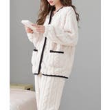 フリースパジャマセット レディース部屋着 | Miniministore | 詳細画像3 