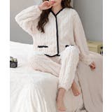フリースパジャマセット レディース部屋着 | Miniministore | 詳細画像5 