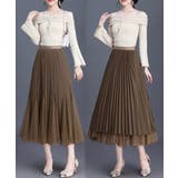 チュールスカート韓国風マーメイドスカート | Miniministore | 詳細画像14
