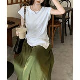 シアーワイドパンツ 冷感キュロットパンツ | Miniministore | 詳細画像33