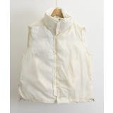 エコダウンベストレディース暖か中綿ベスト | Miniministore | 詳細画像19 