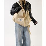 ナイロンリュック 巾着トートバッグ韓国風 | Miniministore | 詳細画像3 