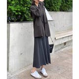 テーラードジャケット ゆったりレディース | Miniministore | 詳細画像10